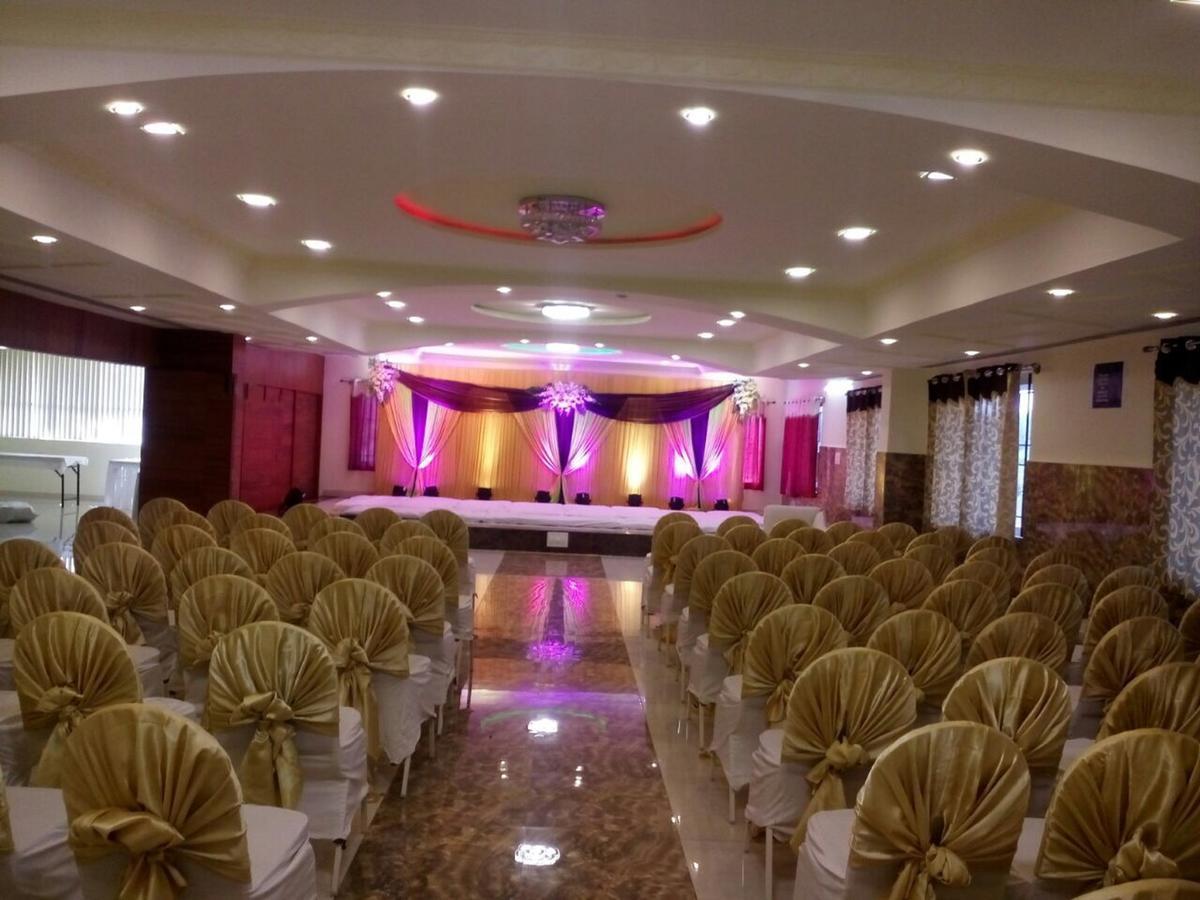 Park Hotel And Resort Kaglipur Exterior foto