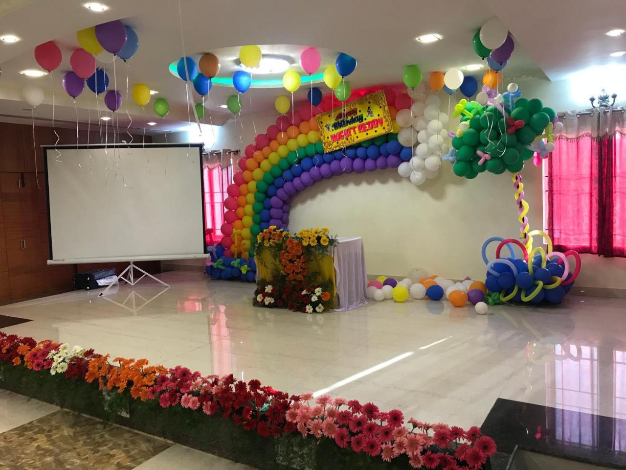 Park Hotel And Resort Kaglipur Exterior foto